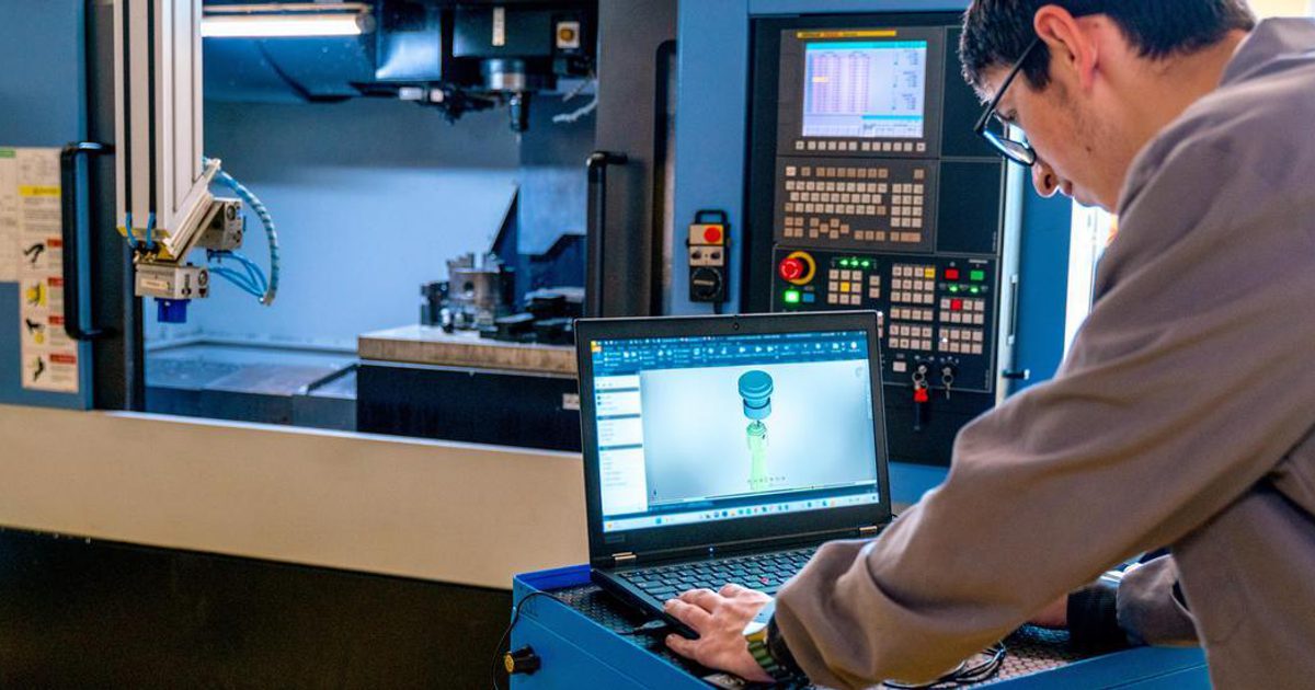 Jobboss Insert Machine JobBOSS² Success: M&T Machine Boosts Revenue, Saves Time