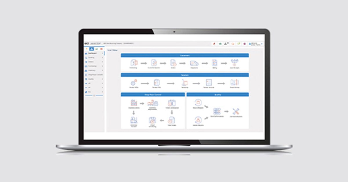 Jobboss Router Examples Title: Watch the JobBOSS² Overview Video for Job Shop Manufacturers